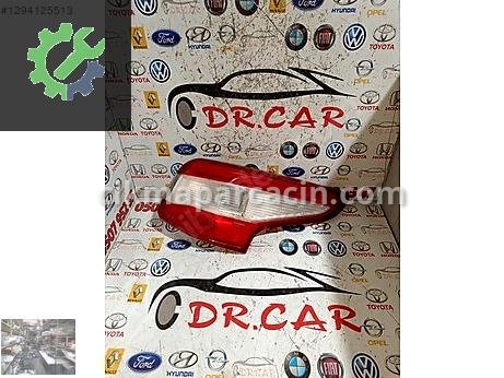 Nissan Qashqai Sağ Arka Stop çıkma parça