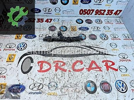 Nissan Qashqai Tampon Braketi çıkma parça