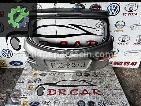 Nissan Qashqai Bagaj Kapağı çıkma parça