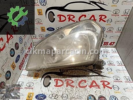 Nissan Qashqai Sol Ön Far çıkma parça