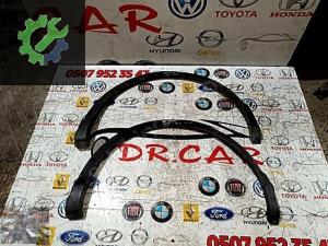NİSSAN QASHQAİ J11 SOL ARKA DODİK ORJİNAL ÇIKMA PARÇA