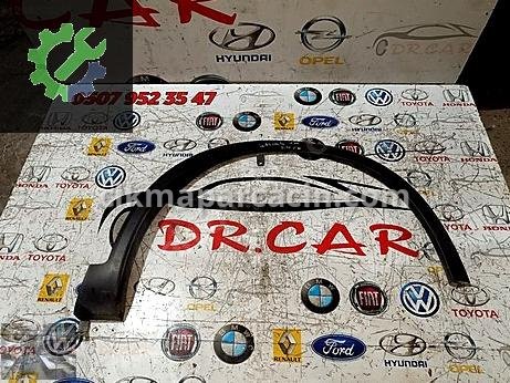 Nissan Qashqai Sağ Ön Dodik çıkma parça