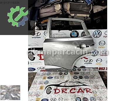 Nissan Qashqai Kapı (Arka Sol) çıkma parça