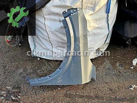 Nissan Qashqai Çamurluk (Ön) çıkma parça