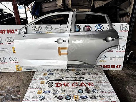 Nissan Qashqai Kapı (Ön Sol) çıkma parça