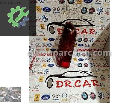 Nissan Note Sol Arka Stop çıkma parça