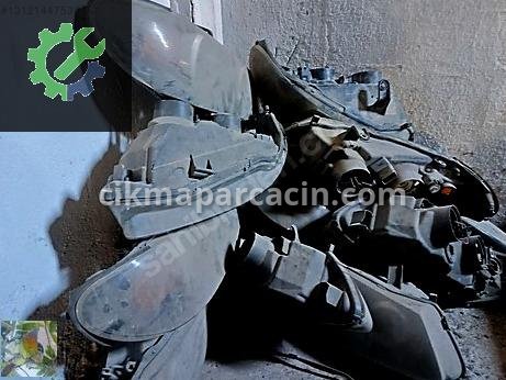 Nissan Almera Far Camı çıkma parça