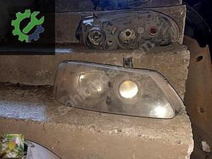 Nissan Almera sağ far camları