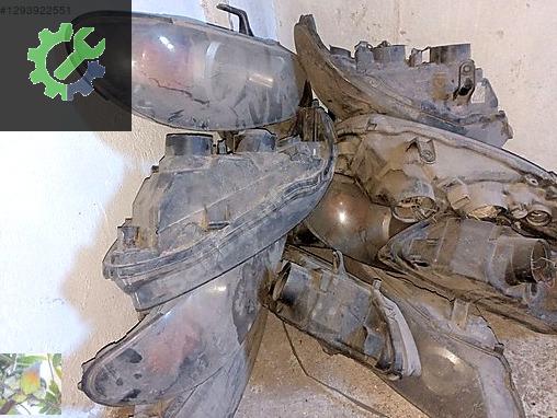 Nissan Almera Sağ Ön Far çıkma parça
