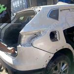 Nissan Qashqai 2016 kesme arka