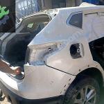 Nissan Qashqai 2016 kesme arka