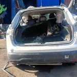 Nissan Qashqai 2016 kesme arka