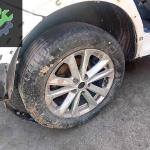 Nissan Qashqai 2016 kesme arka