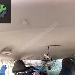Nissan Qashqai 2016 kesme arka