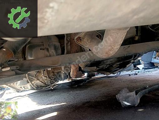 Nissan Qashqai Arka Koltuk çıkma parça