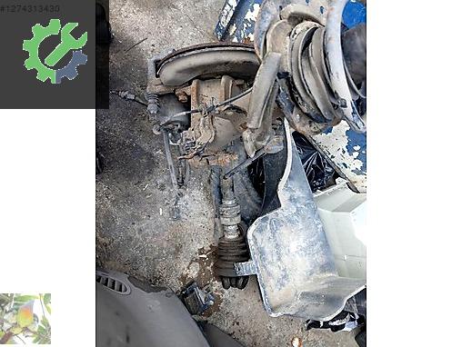 Nissan Qashqai Aks çıkma parça