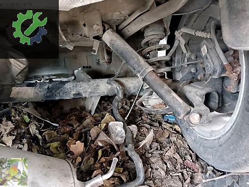 Nissan Qashqai Arka Dingil çıkma parça