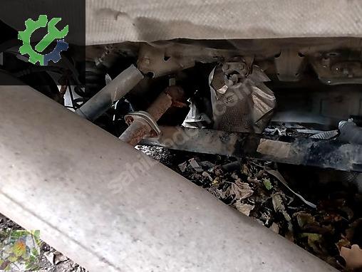 Nissan Qashqai Arka Dingil çıkma parça
