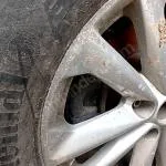 Nissan Qashqai arka fren kaliperi 2016
