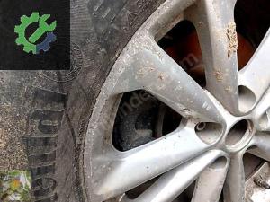 Nissan Qashqai arka fren kaliperi 2016
