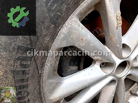 Nissan Qashqai Kaliper çıkma parça