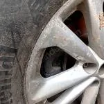 Nissan Qashqai arka fren kaliperi 2016