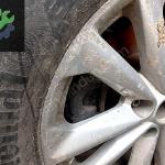 Nissan Qashqai arka fren kaliperi 2016