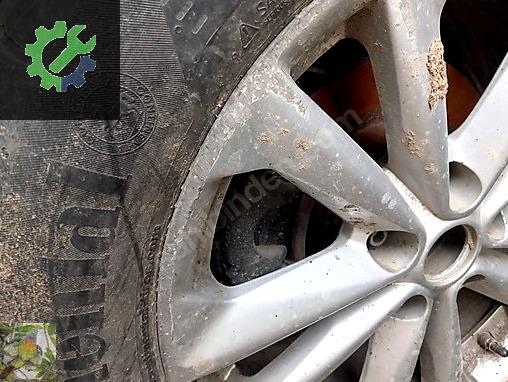 Nissan Qashqai Kaliper çıkma parça