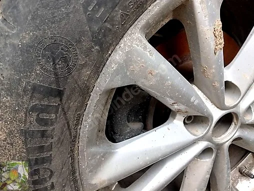 Nissan Qashqai Kaliper çıkma parça