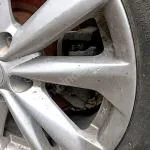Nissan Qashqai arka fren kaliperi 2016