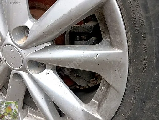 Nissan Qashqai Kaliper çıkma parça