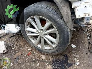 Nissan Qashqai jant