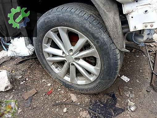 Nissan Qashqai Jant çıkma parça