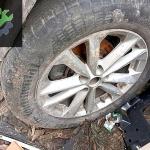 Nissan Qashqai Jant çıkma parça - Hakan oto Çıkma İzmir