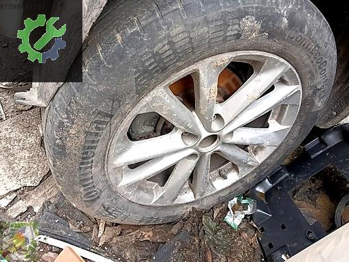 Nissan Qashqai Jant çıkma parça