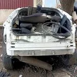 Nissan Qashqai kesme arka