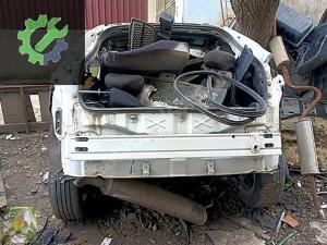 Nissan Qashqai kesme arka
