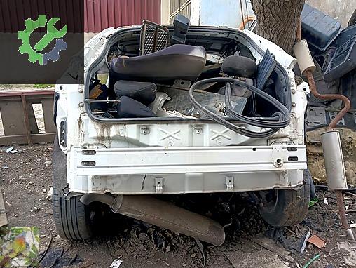 Nissan Qashqai Arka Defransiyel çıkma parça