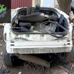 Nissan Qashqai kesme arka