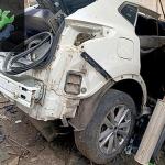 Nissan Qashqai kesme arka