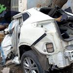 Nissan Qashqai kesme arka