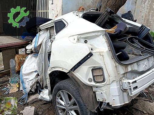 Nissan Qashqai Arka Defransiyel çıkma parça