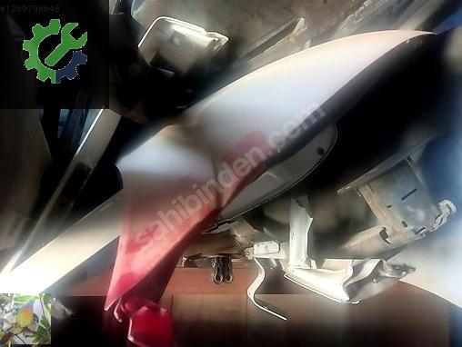 Nissan Note Kaput çıkma parça