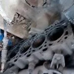 Nissan alkima ca20 Boş blok