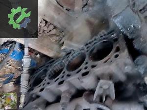 Nissan alkima ca20 Boş blok