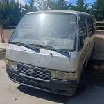 Nissan urvan direksiyon ara kutu deve boynu