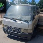 Nissan urvan direksiyon ara kutu deve boynu