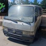Nissan urvan kapı kaporta aksamı