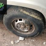 Nissan urvan sol ön taşıyıcı