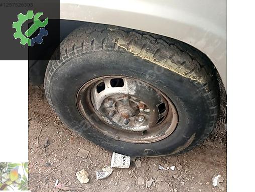 Nissan Murano Taşıyıcı çıkma parça